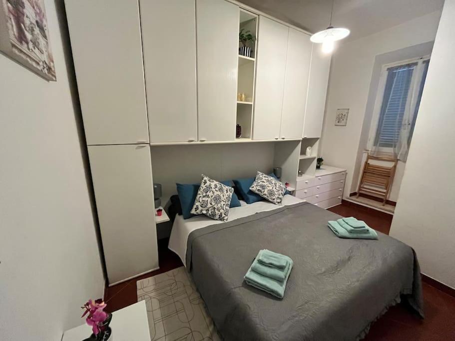 Alloggio Ad Uso Turistico Piave 47 Apartment Gradoli Exterior photo