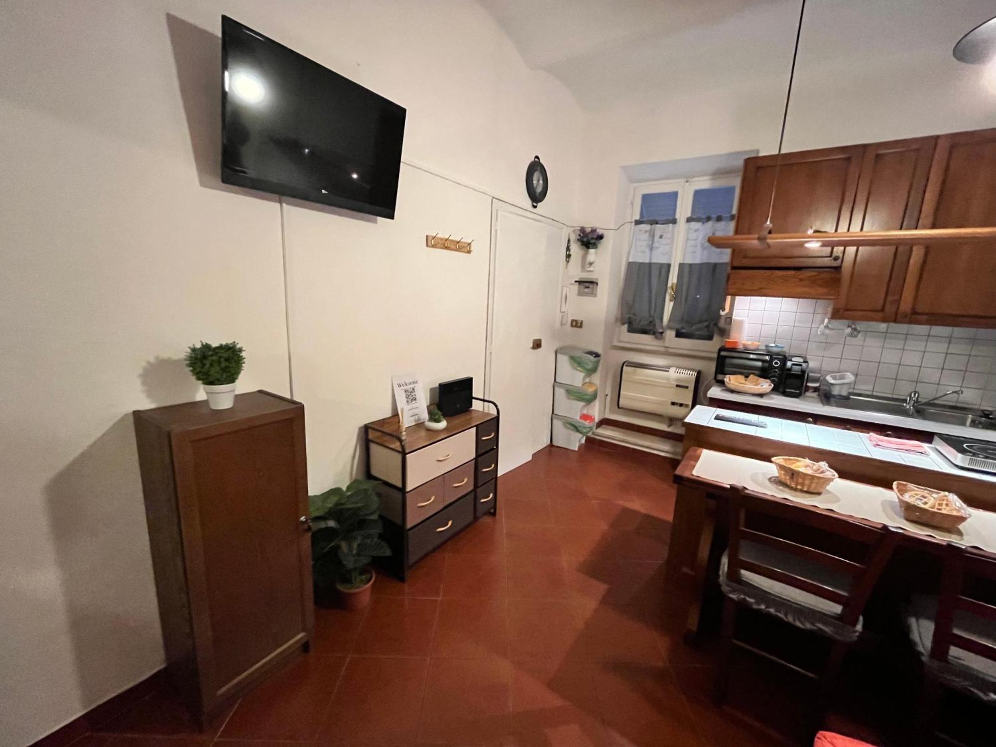 Alloggio Ad Uso Turistico Piave 47 Apartment Gradoli Exterior photo